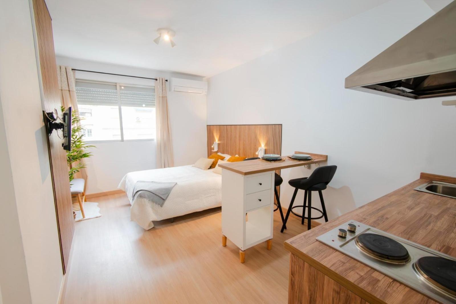 Apartment Bonito Piso En El Centro De By Bebalmy Granada
