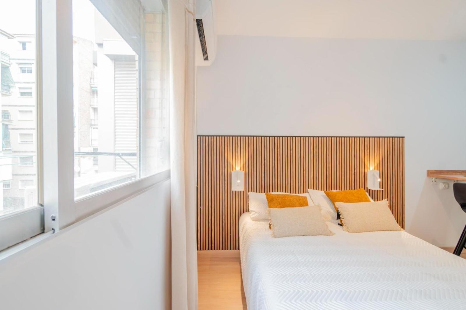 Bonito Piso En El Centro De By Bebalmy Appartement Granada