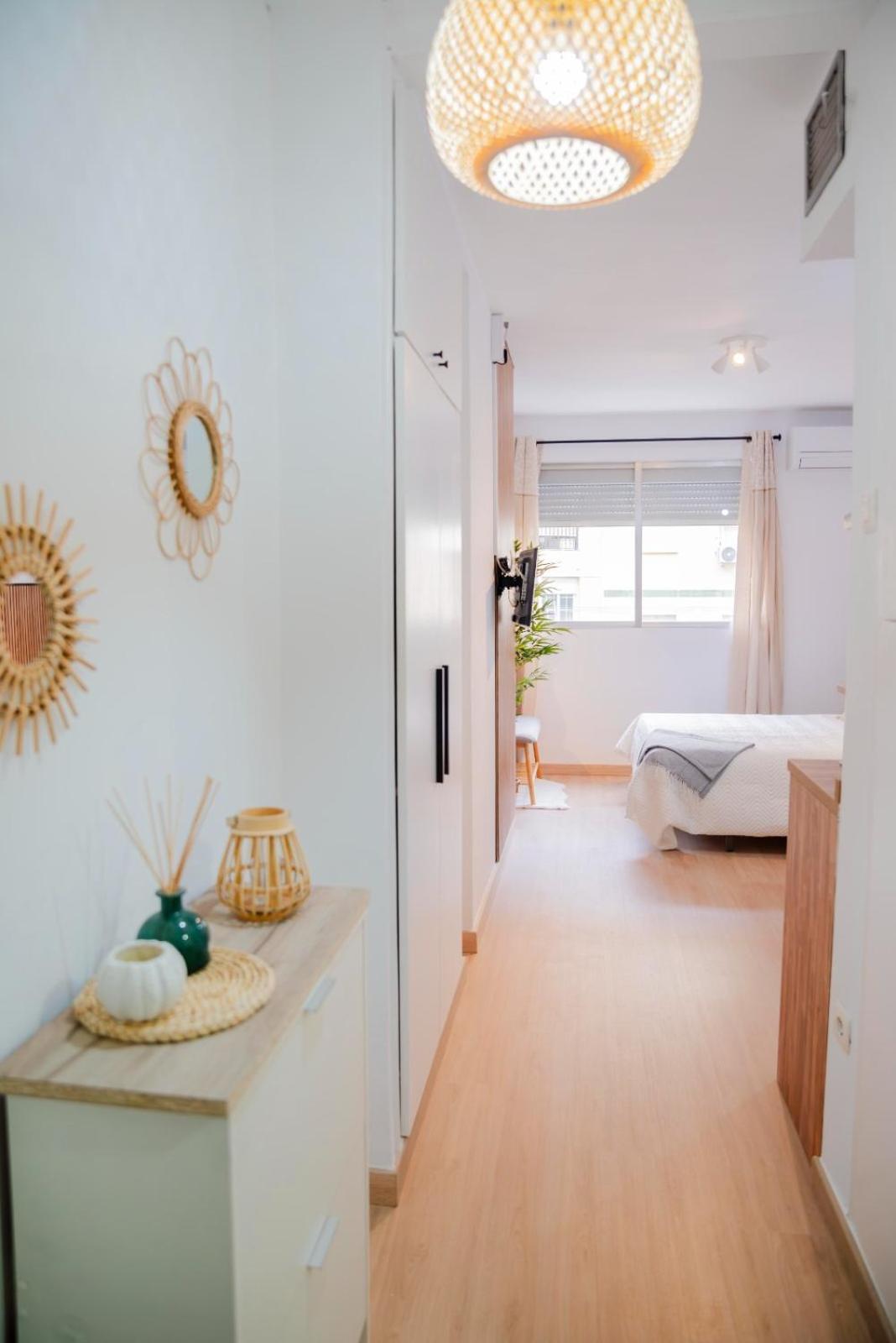 Apartment Bonito Piso En El Centro De By Bebalmy Granada