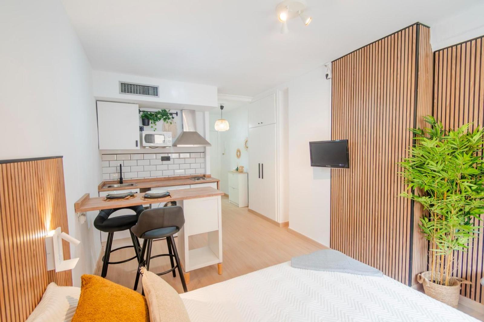 Bonito Piso En El Centro De By Bebalmy Appartement *